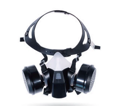 Masker Gas Setengah Wajah