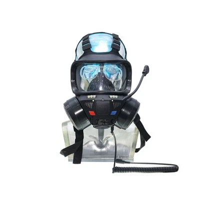 Masker Penuh Sistem Komunikasi NRBC